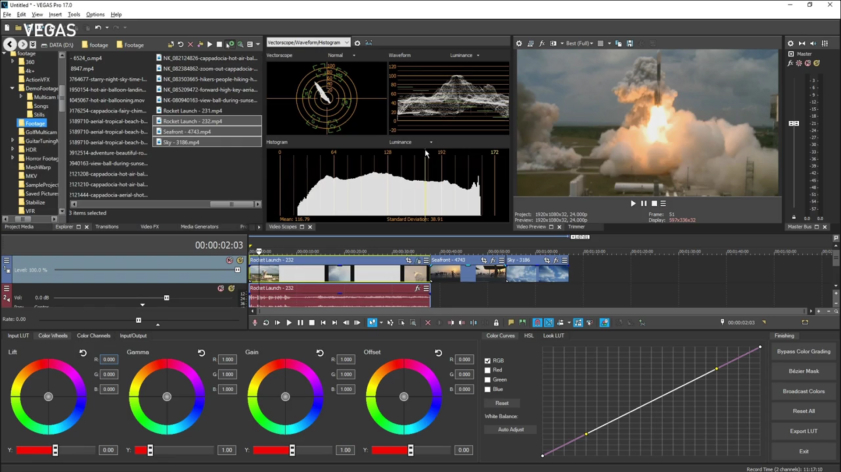 10 Great Video Editing Software Solutions